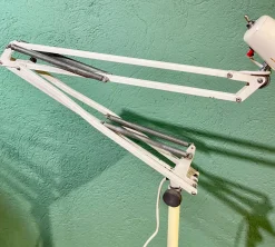 Discount Pamono Doctor's Floor Lamp with Wheels