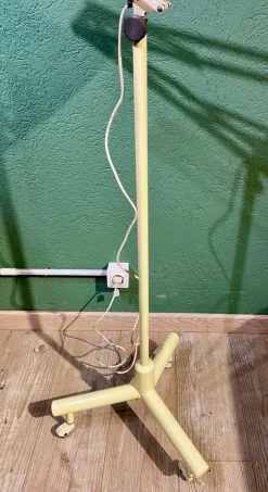 Discount Pamono Doctor's Floor Lamp with Wheels