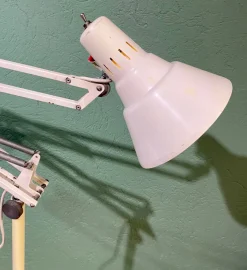 Discount Pamono Doctor's Floor Lamp with Wheels