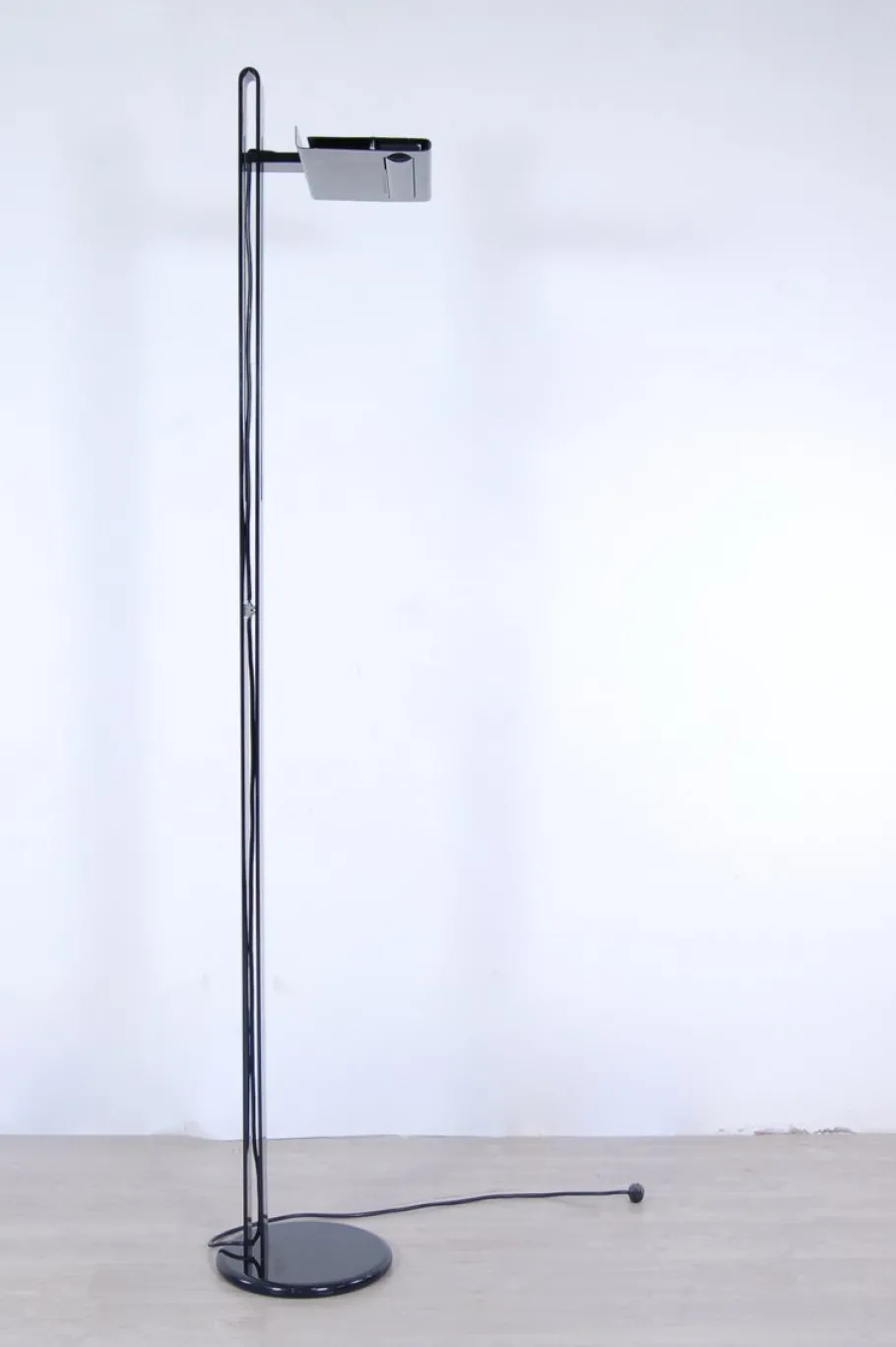 Clearance Pamono Domea Floor Lamp by Bruno Gecchelin for Oluce, 1970s