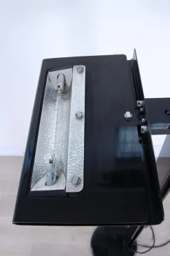 Clearance Pamono Domea Floor Lamp by Bruno Gecchelin for Oluce, 1970s