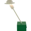 Outlet Pamono Don Table Lamp by Ettore Sottsass for Stilnovo, 1970s