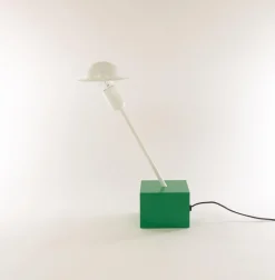 Outlet Pamono Don Table Lamp by Ettore Sottsass for Stilnovo, 1970s
