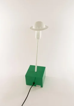 Outlet Pamono Don Table Lamp by Ettore Sottsass for Stilnovo, 1970s