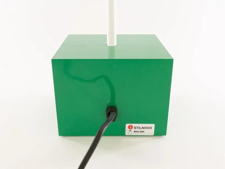 Outlet Pamono Don Table Lamp by Ettore Sottsass for Stilnovo, 1970s