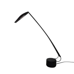 Clearance Pamono Dove Desk Lamp by M. Barbaglia & M. Colombo for Paf Studio, Italy, 1980s