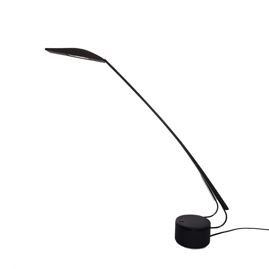 Clearance Pamono Dove Desk Lamp by M. Barbaglia & M. Colombo for Paf Studio, Italy, 1980s