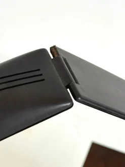 Discount Pamono Dove Desk Lamp in Black by Marco Colombo & Mario Barbaglia for PAF Studio