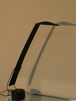 Outlet Pamono Dove Table Lamp by Mario Barbaglia & Marco Colombo for Italiana Luce, 1980, Set of 2