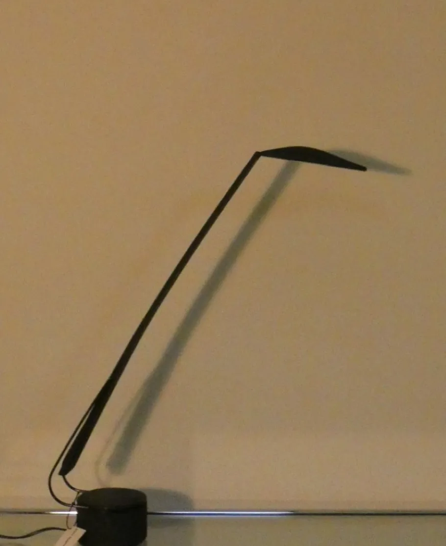 Outlet Pamono Dove Table Lamp by Mario Barbaglia & Marco Colombo for Italiana Luce, 1980, Set of 2