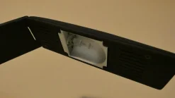 Outlet Pamono Dove Table Lamp by Mario Barbaglia & Marco Colombo for Italiana Luce, 1980, Set of 2