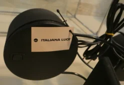 Outlet Pamono Dove Table Lamp by Mario Barbaglia & Marco Colombo for Italiana Luce, 1980, Set of 2