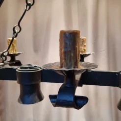 Discount Pamono Dragon Chandelier, 1950s