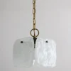 New Pamono Dürnstein Pendant Light from J.T. Kalmar, 1960s