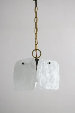 New Pamono Dürnstein Pendant Light from J.T. Kalmar, 1960s