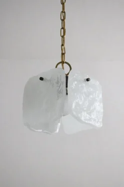 New Pamono Dürnstein Pendant Light from J.T. Kalmar, 1960s