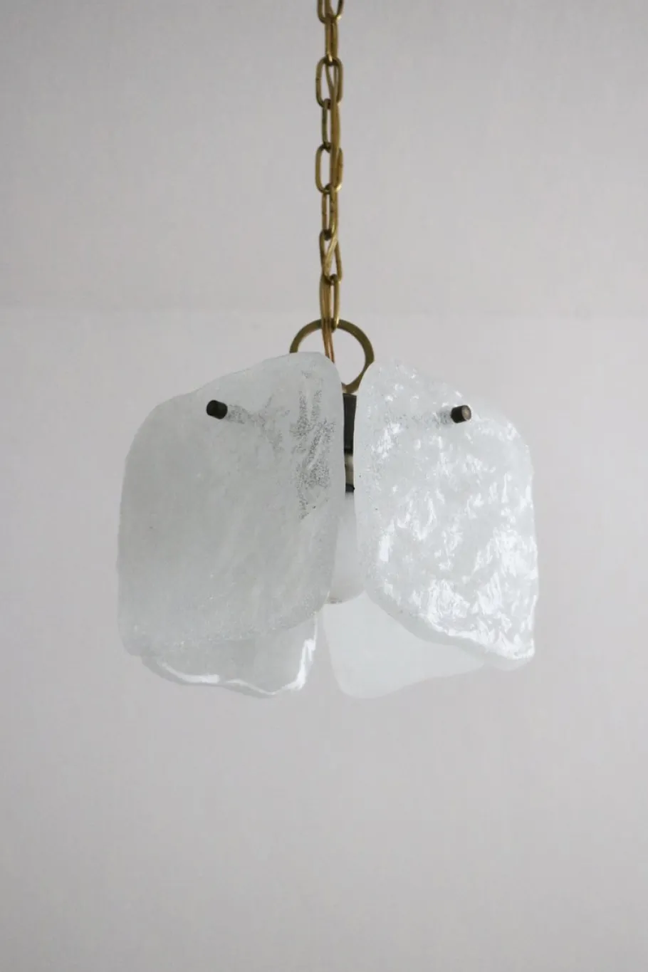 New Pamono Dürnstein Pendant Light from J.T. Kalmar, 1960s