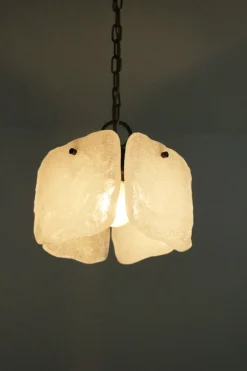 New Pamono Dürnstein Pendant Light from J.T. Kalmar, 1960s
