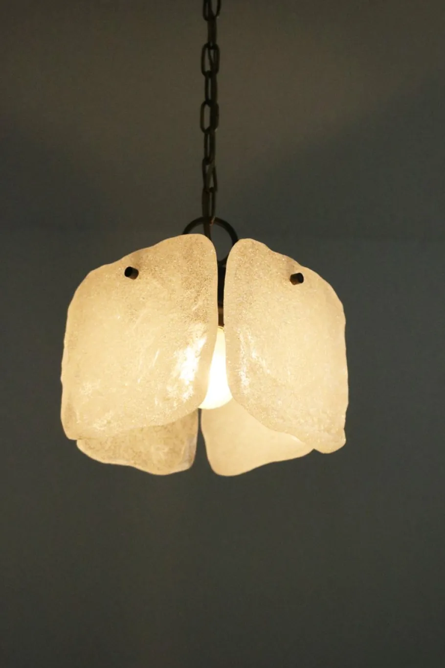 New Pamono Dürnstein Pendant Light from J.T. Kalmar, 1960s