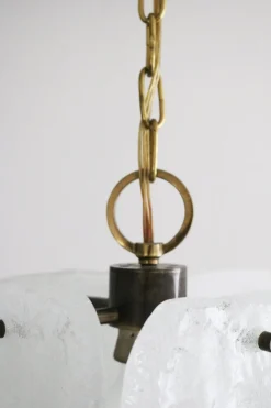 New Pamono Dürnstein Pendant Light from J.T. Kalmar, 1960s