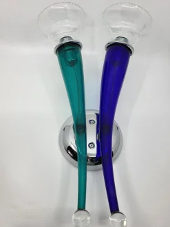 Online Pamono Ducale Sconce by Giuseppe Righetto for Artemide, 1980