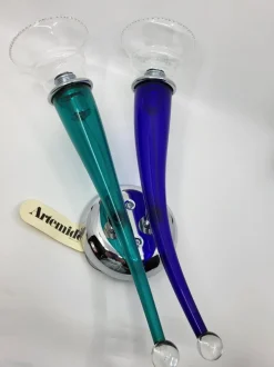 Online Pamono Ducale Sconce by Giuseppe Righetto for Artemide, 1980