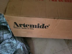 Online Pamono Ducale Sconce by Giuseppe Righetto for Artemide, 1980