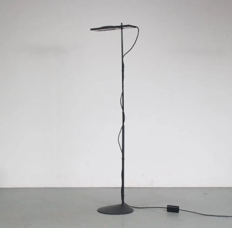 Hot Pamono Duna Floor Lamp by Marco Colombo & Mario Barbabag for Paf Studio, Italy, 1970s