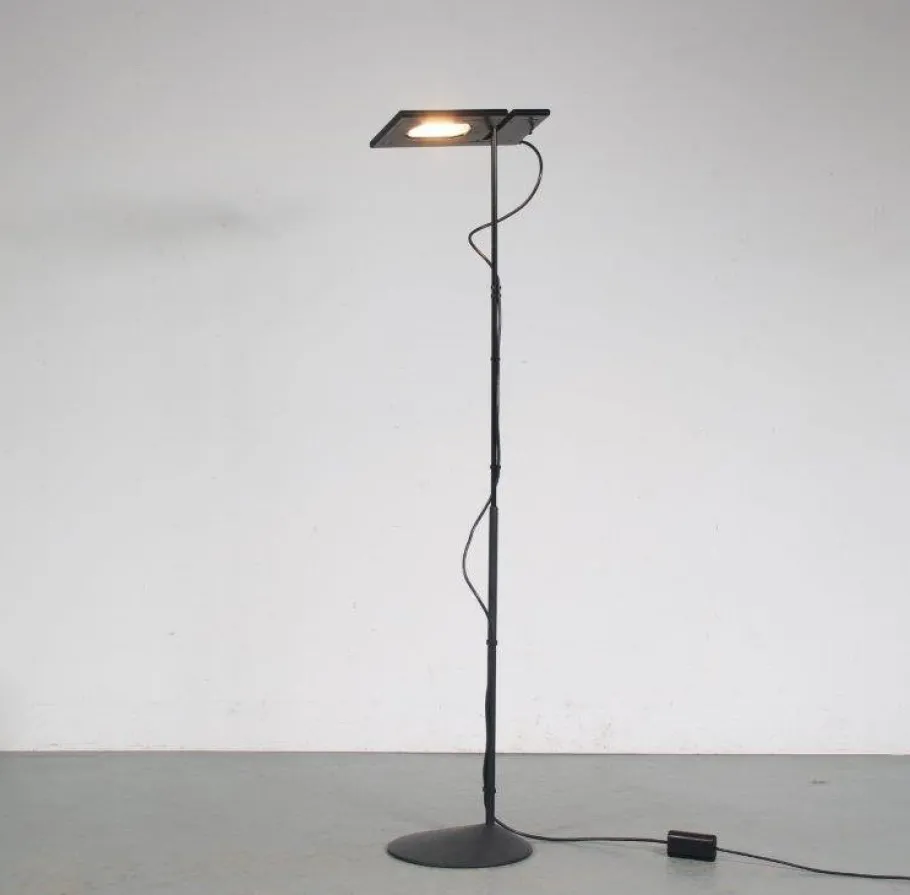 Hot Pamono Duna Floor Lamp by Marco Colombo & Mario Barbabag for Paf Studio, Italy, 1970s