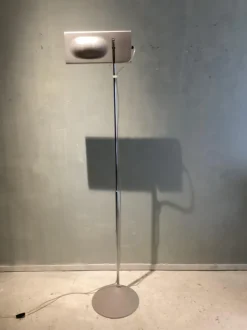 Discount Pamono Duna Floor Lamp by Mario Barbaglia and Marco Colombo for Italian Luce, 1980s