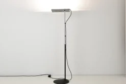 New Pamono Duna Floor Lamp by Mario Barbaglia and Marco Colombo for Italian Luce, Italy, 1984