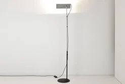 New Pamono Duna Floor Lamp by Mario Barbaglia and Marco Colombo for Italian Luce, Italy, 1984