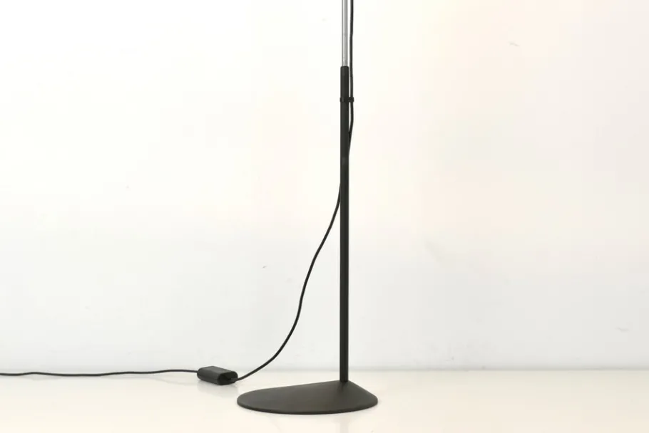 New Pamono Duna Floor Lamp by Mario Barbaglia and Marco Colombo for Italian Luce, Italy, 1984