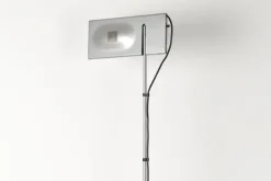 New Pamono Duna Floor Lamp by Mario Barbaglia and Marco Colombo for Italian Luce, Italy, 1984