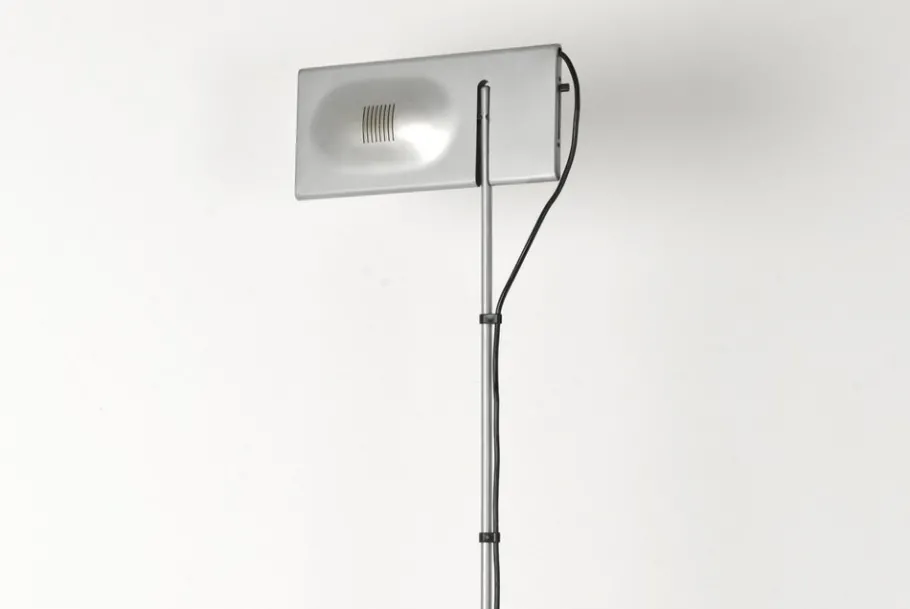 New Pamono Duna Floor Lamp by Mario Barbaglia and Marco Colombo for Italian Luce, Italy, 1984