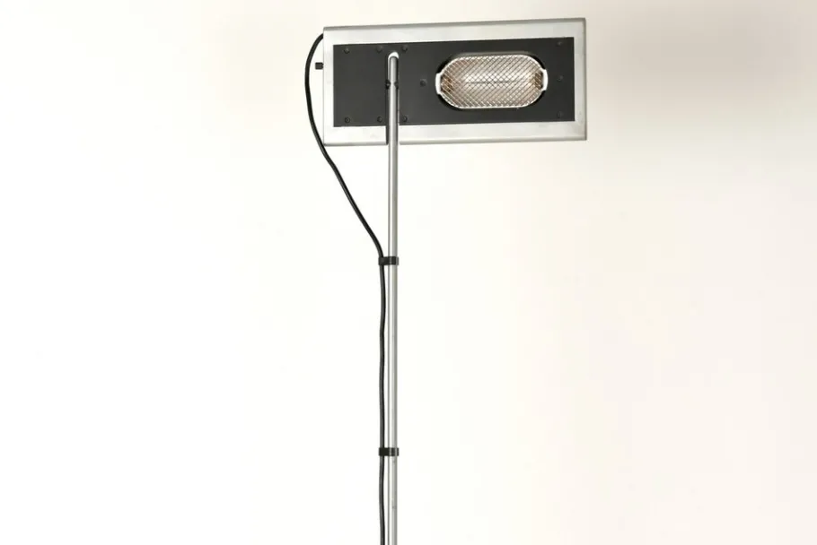 New Pamono Duna Floor Lamp by Mario Barbaglia and Marco Colombo for Italian Luce, Italy, 1984