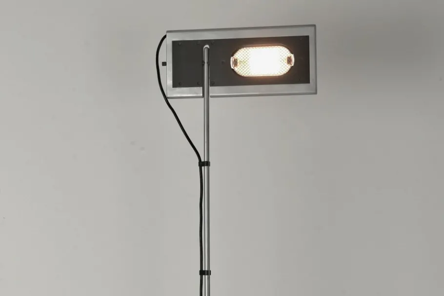 New Pamono Duna Floor Lamp by Mario Barbaglia and Marco Colombo for Italian Luce, Italy, 1984