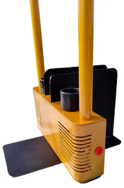 Discount Pamono Duo Floor Lamp by Gian Nicola Gigante for Zerbetto Padova, 1980