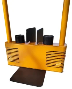 Discount Pamono Duo Floor Lamp by Gian Nicola Gigante for Zerbetto Padova, 1980