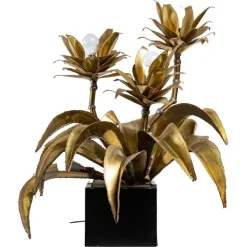 Discount Pamono Dutch 3-Branch Lamp fom Maison Jansen