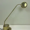 New Pamono Dutch Brass Desk Lamp by Vrieland, 1970s