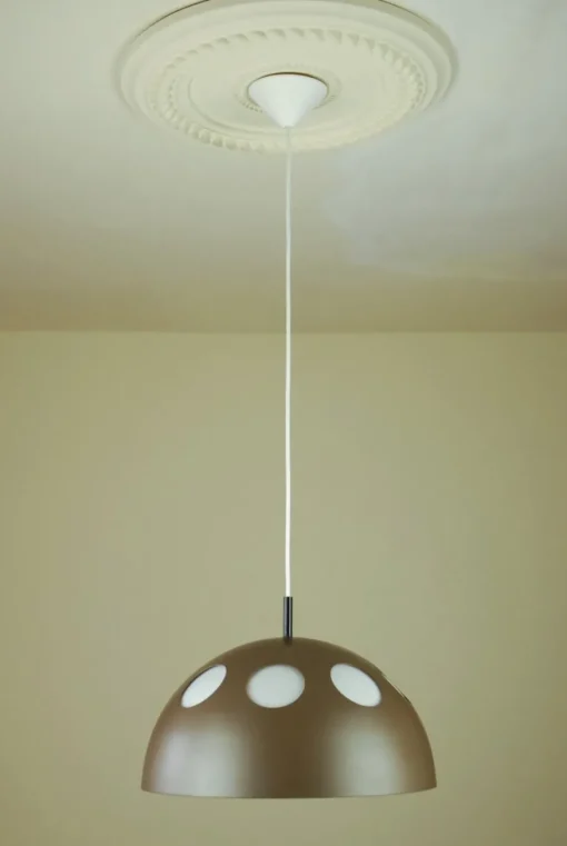 Hot Pamono Dutch El Duomo Pendant Lamp from Raak, 1968