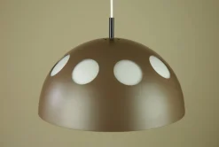 Hot Pamono Dutch El Duomo Pendant Lamp from Raak, 1968