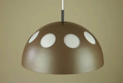 Hot Pamono Dutch El Duomo Pendant Lamp from Raak, 1968