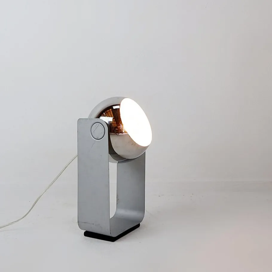 Clearance Pamono Dutch Eyeball Table Lamp for Massive, 1990s