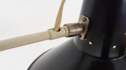 Clearance Pamono Dutch Floor Lamp by J.J. Hoogervorst for Anvia, 1950s