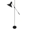 Discount Pamono Dutch Floor Lamp by J.J.M. Hoogervorst for Anvia, 1960s