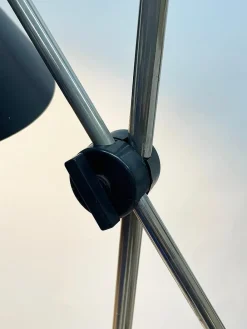 Discount Pamono Dutch Floor Lamp by J.J.M. Hoogervorst for Anvia, 1960s