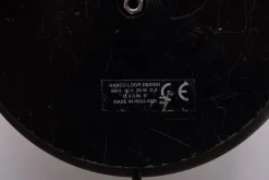 Pamono Dutch Halogen Floor Lamp from Harco Loor, 1980s