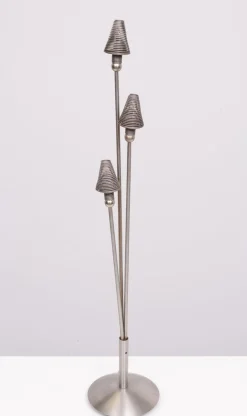 Clearance Pamono Dutch Halogen Table Lamp from Harco Loor, 1980s